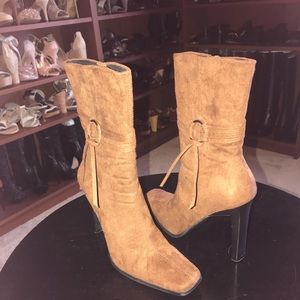 Summer Rio Heeled Boots